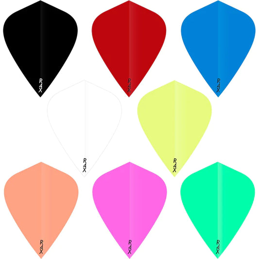 Ruthless R4X Solid 100 Micron Kite Flights