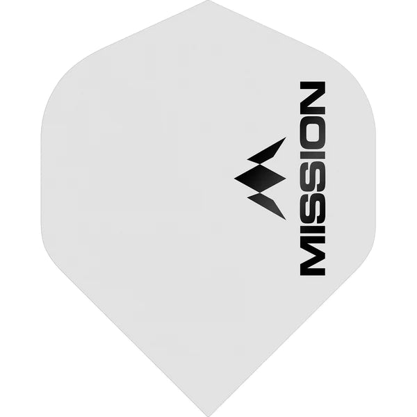 Mission Logo 100 Micron Standard flights
