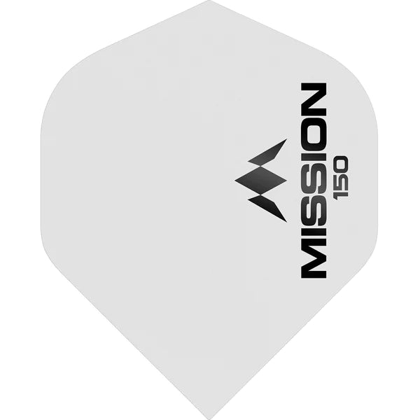 Mission Logo 150 Micron Standard flights