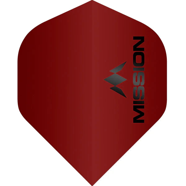 Mission Logo 100 Micron Standard flights