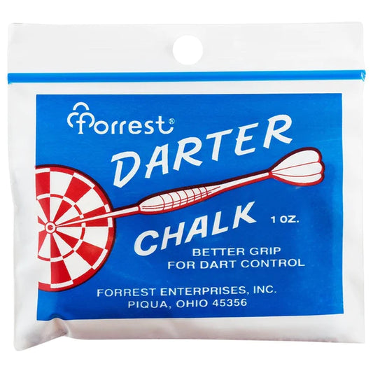 Bulls Forrest Darter Chalk For Better Grip Darters Chalk